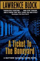 A Ticket to the Boneyard 0380709945 Book Cover