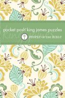 Pocket Posh King James Puzzles: People of the Bible 1449403182 Book Cover