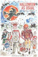 Halloween As Usual 1500821179 Book Cover