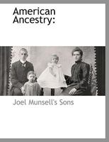 American Ancestry 1117909190 Book Cover