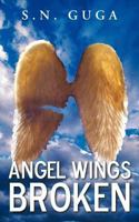 Angel Wings Broken 1468504843 Book Cover