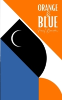 Orange & Blue 9395969490 Book Cover