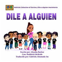 Dile A Alguien 1986837599 Book Cover