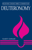 Deuteronomy 0836199707 Book Cover