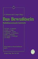 Das Bewusstsein: Multidimensionale Entwürfe 3211823611 Book Cover