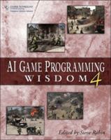 AI Game Programming Wisdom 4 1584505230 Book Cover