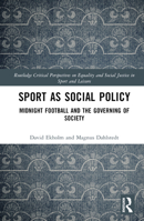 Sport as Social Policy 1032124776 Book Cover