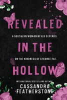 Revealed in the Hollow: A Steamy, Paranormal, Small Town Second Chance Romance (Misfit Protection Program Alternate Covers) 1960935291 Book Cover