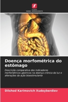 Doença morfométrica do estômago (Portuguese Edition) 6208029384 Book Cover