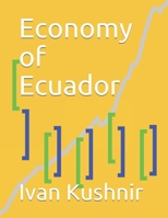 Economy of Ecuador 1795099313 Book Cover