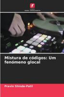 Mistura de códigos: Um fenómeno glocal 6209358020 Book Cover