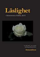Läslighet: Klustertextens födelse - inledning till lärokonsten, del 2/2. 9176998479 Book Cover
