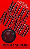 Malice Intended 0061012467 Book Cover