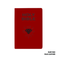 LSB Children's Bible, Ruby Red 1636641571 Book Cover