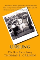 Unsung: The Ray Ewry Story 1548074640 Book Cover