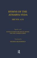 Hymns of the Atharva-Veda 0415410592 Book Cover