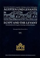 Agypten Und Levante / Egypt and the Levant: Internationale Zeitschrift Fur Agyptische Archaologie Und Deren Nachbargebiete / International Journal for 3700168292 Book Cover