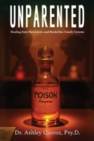 Unparented: Healing from Narcissistic and Borderline Family Systems B0GB129TF5 Book Cover
