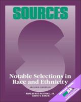 Sources: Notable Selections in Race and Ethnicity 0697343324 Book Cover