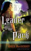 Leader of the Pack (Tales of an Urban Werewolf, #3) 0345496272 Book Cover