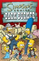 Simpsons Comics Barn Burner (Simpsons) 0060748184 Book Cover