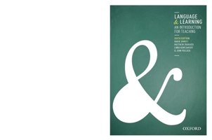 Language and Learning: An Introduction for Teaching 0195522265 Book Cover