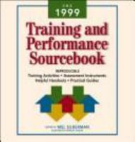 The 2005 ASTD Training & Performance Sourcebook 0070580049 Book Cover