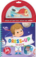 My Dress-Up Felt : Buddy 0369920147 Book Cover