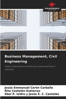 Business Management, Civil Engineering 6207322673 Book Cover