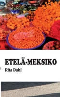 Etelä-Meksiko (Finnish Edition) 9528026435 Book Cover