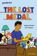 Readerful Independent Library: Oxford Reading Level 11: The Lost Medal 1382041446 Book Cover