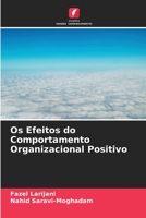Os Efeitos do Comportamento Organizacional Positivo 6205371626 Book Cover