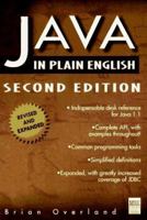 Java in Plain English 1558285636 Book Cover