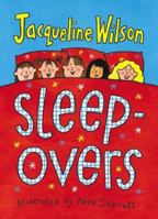 Sleepovers 0552557838 Book Cover