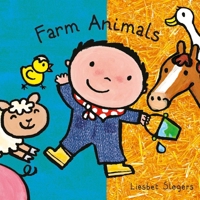 Farm Animals B0CVTJL83B Book Cover