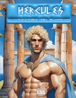 HERCULES: The Myth of Strength, Trials, and Redemption B0DS2G7THJ Book Cover