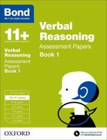Bond 11+: Verbal Reasoning: Assessment Papers 0192740350 Book Cover