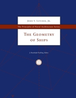 The Geometry of Ships 0939773678 Book Cover
