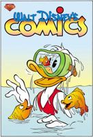 Walt Disney's Comics and Stories 0911903372 Book Cover