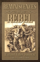 Reminiscences of a Rebel 1511944870 Book Cover
