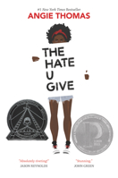 The Hate U Give 0062871358 Book Cover