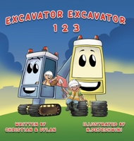 Excavator Excavator 123 1951930045 Book Cover