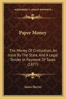 Paper Money 3744723321 Book Cover