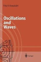 Oscillations and Waves 354062001X Book Cover