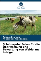 Schulungsleitfaden für die Überwachung und Bewertung von Weideland in Niger 6205763745 Book Cover