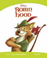 Robin Hood 1408288648 Book Cover