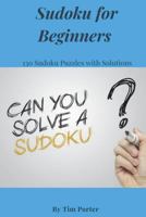 Sudoku: The Best of 150 Hand-Selected Sudoku Puzzles with Solutions 172122338X Book Cover