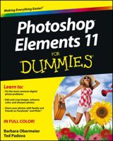 Photoshop Elements 11 for Dummies 1118408217 Book Cover