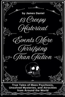13 Creepy Historical Events More Terrifying Than Fiction B0FSBXH51C Book Cover