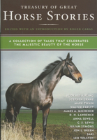 Roger Caras' Treasury of Great Horse Stories 0883658402 Book Cover